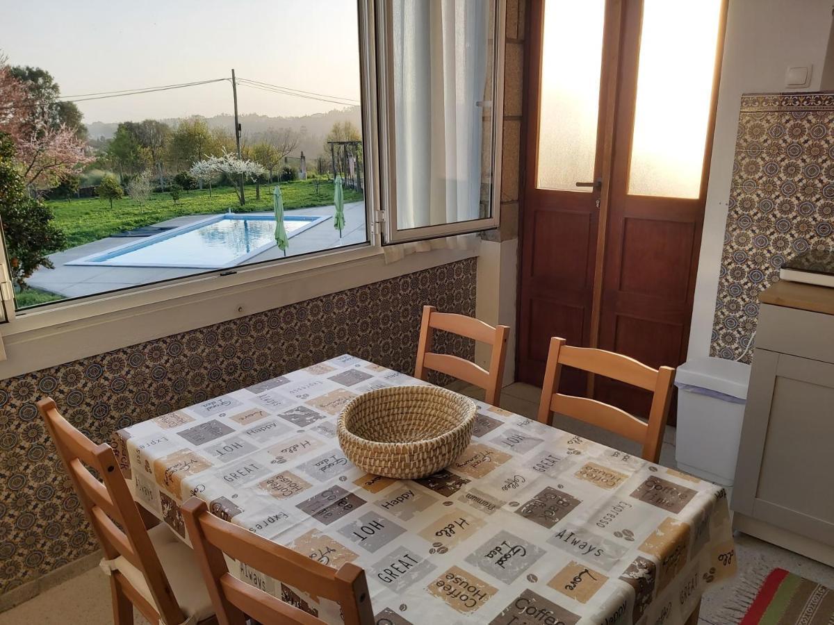 Quintinha De Santiago Βίλα Oliveira de Azemeis Εξωτερικό φωτογραφία