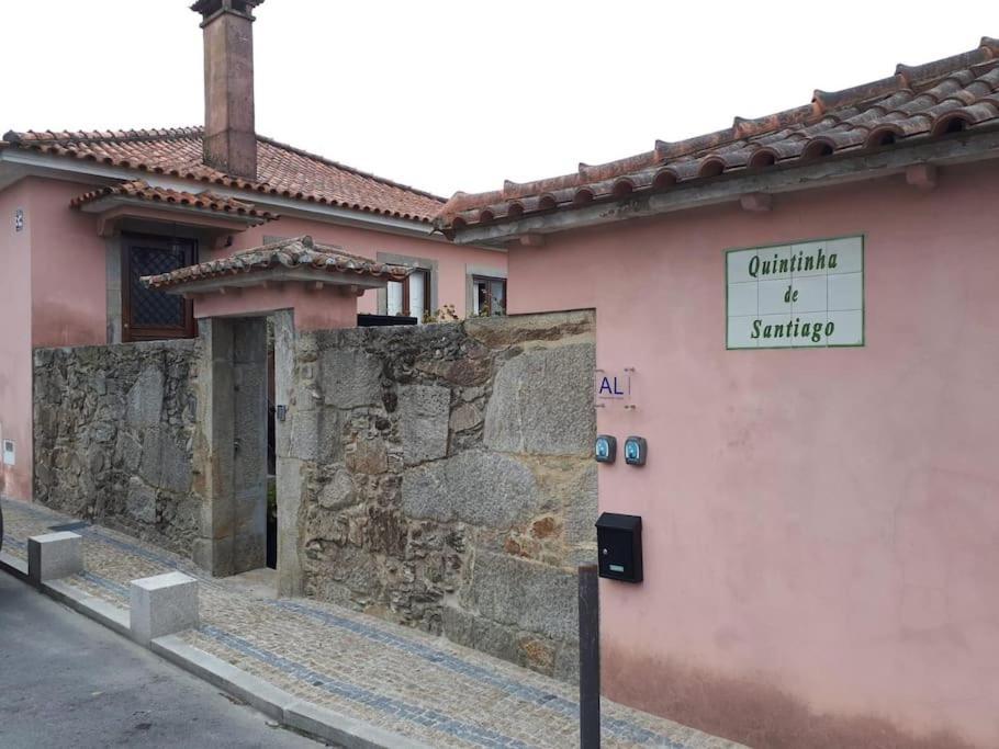 Quintinha De Santiago Βίλα Oliveira de Azemeis Εξωτερικό φωτογραφία