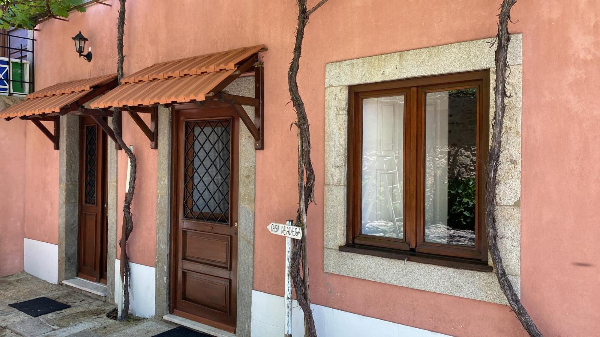 Quintinha De Santiago Βίλα Oliveira de Azemeis Εξωτερικό φωτογραφία