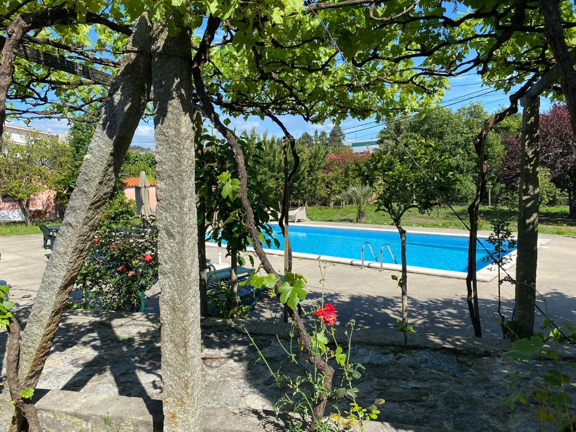 Quintinha De Santiago Βίλα Oliveira de Azemeis Εξωτερικό φωτογραφία