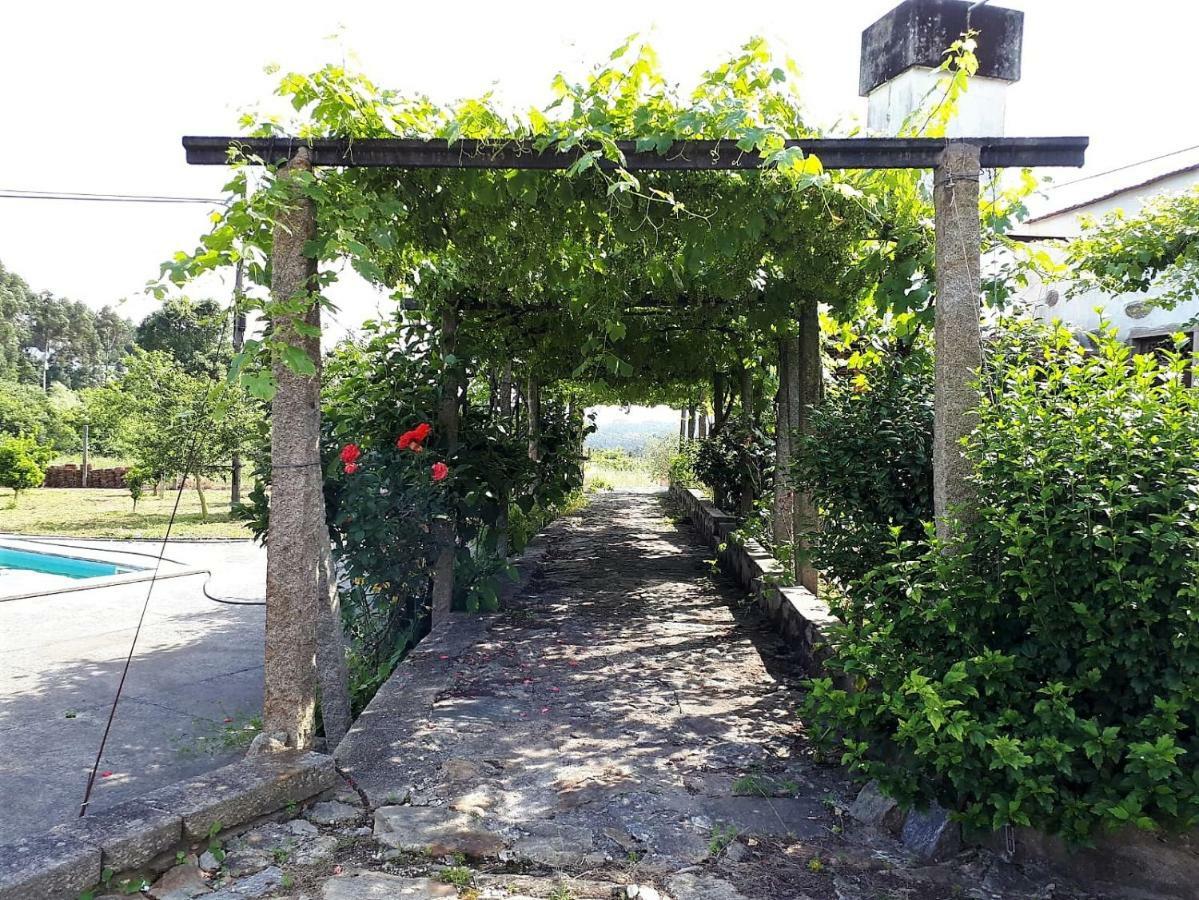 Quintinha De Santiago Βίλα Oliveira de Azemeis Εξωτερικό φωτογραφία